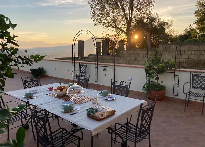 Bed and Breakfast Le Petit Palais - Napoli