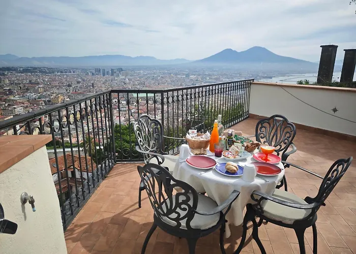 Bed and Breakfast Le Petit Palais - Napoli